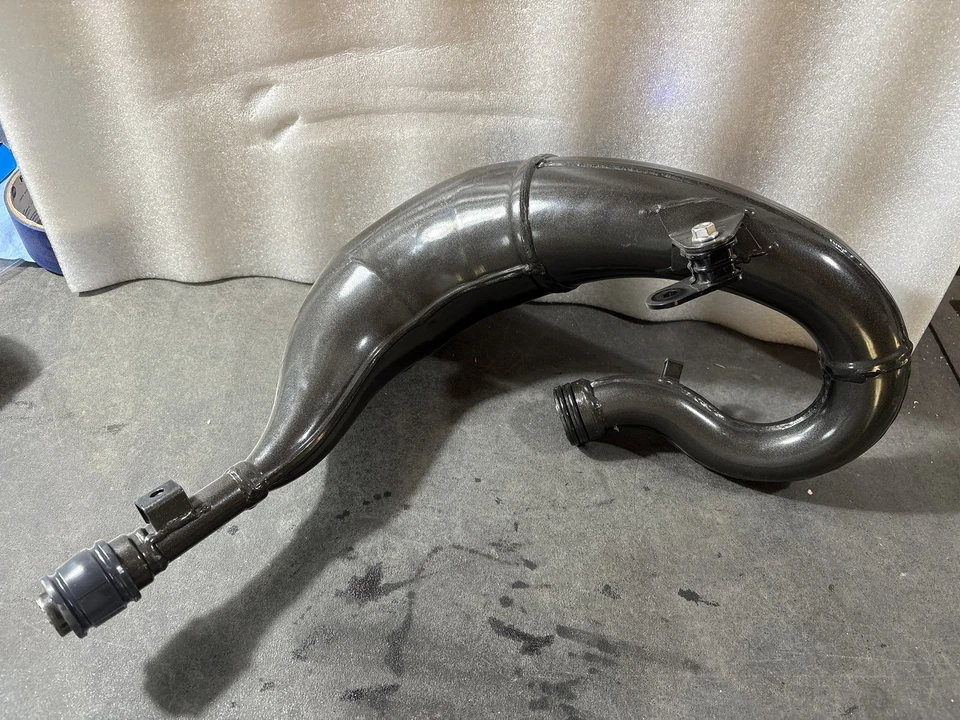 Cabezal de cámara tubo de escape Kawasaki KX65 KX 65 2024 #345 Foto 1 de 1