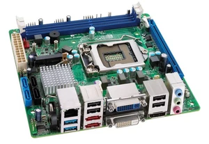 Mainboard DQ67EP mit i5 2400 + Intel Kühler. - Bild 1 von 1