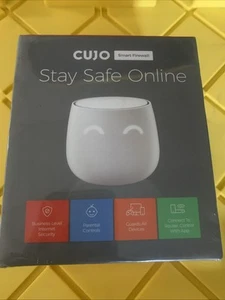 Cujo Smart Firewall Stay safe Online - Bild 1 von 5