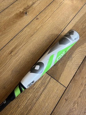 Bate de béisbol 2017 DeMarini CF Green Zen 29/19 CBX-17 USSSA Foto 1 de 4