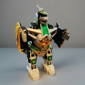 Power Rangers Kyoryu Sentai Zyuranger DX Dragon Caesar Megazord BANDAI - Imagen 1 de 5