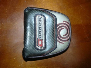 Cubierta de cabeza de mazo Odyssey O Works estado 8/10 - Imagen 1 de 5