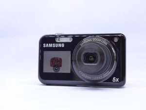 Samsung PL120 14.2MP / CCD Digital Camera - Picture 1 of 17