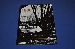 Sonoma State University Jahrbuch 1980 Sonoma County Kalifornien Hardcover selten - Bild 1 von 5