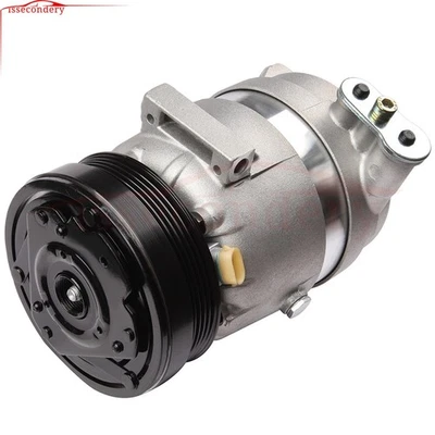 AC Compressor For 2009-2011 Chevrolet Aveo Aveo5 2007-2010 Pontiac G3 1.6L L4 - Image 1 of 4