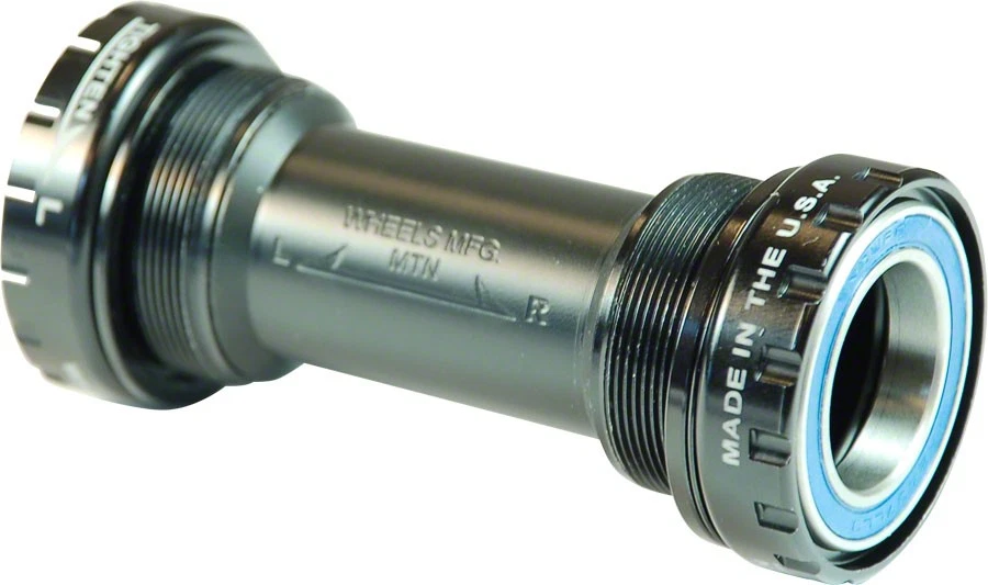 Wheels Manufacturing BB MTB 73mm Angular Contact SRAM BLK