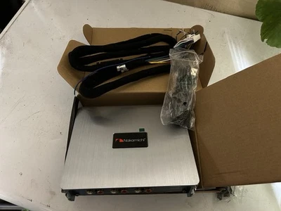 Procesador de señal digital de alta calidad de audio para automóvil Nakamichi NDS4610A 6 canales DSP Foto 1 de 3