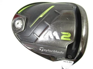 Taylormade M2 2017 10.5° Driver Stiff Flex Graphite Shaft RH Men - Picture 1 of 6