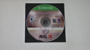 NHL 16 (Microsoft Xbox One, 2015) - Picture 1 of 1