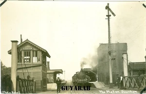 The Station, Downham RP Market - Great Eastern Railway - Bild 1 von 2