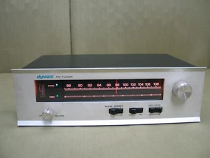 Dynaco FM-5A Vintage FM MPX Stereo Tuner (1972) 1 Owner Original / Fully Tested - Picture 1 of 22