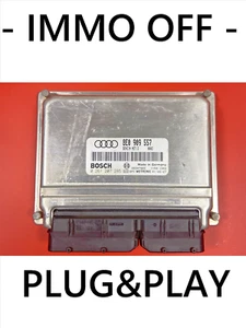 Plug and Play AUDI A4 B6 ALT ECU - 0261207285 - 8E0909557 /FastCourier - Picture 1 of 5