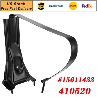 New Front Fuel Tank Strap w/ 6' Bed For Chevrolet C/K GMC C/K Pick Up #15611433 Foto 1 de 4