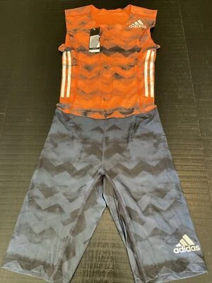 Adidas Mujer Climachill Correr, TrackField Traje de Velocidad Survetement Nuevo con Etiquetas Talla M Foto 1 de 4