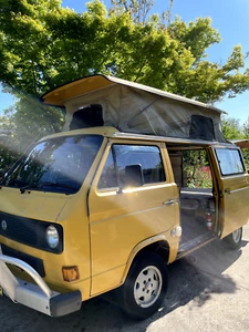 1985 Kombi Transporter - Picture 1 of 10