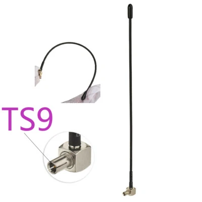 2x Netgear Nighthawk M1 MR1100 4G LTE WiFi Hotspot USB Modem TS9 4G Antenna - Image 1 of 4