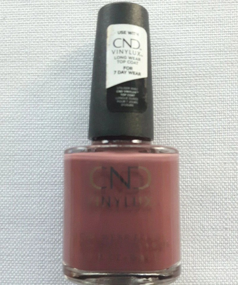 CND Vinylux,Married to the Mauve, Pflege + Nagellack 15 ml, scöner Beerenton - Bild 1 von 1