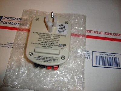 INNOTEK SportDog PetSafe by Intertek Fence Lightning Surge Protector LP-4100-1 RFA-28