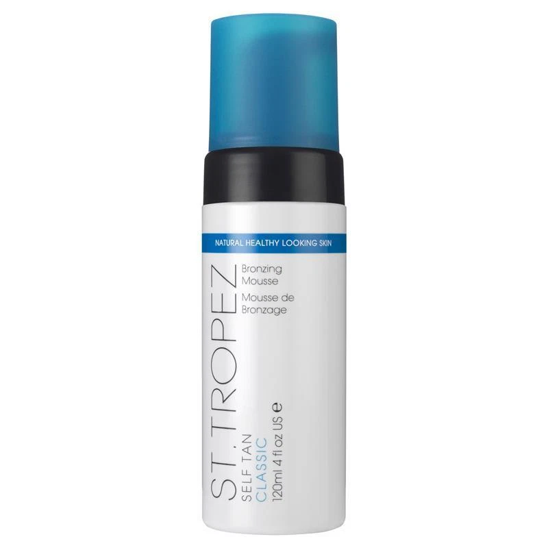 St Tropez Self Tanning Bronzing Mousse 120ml - Image 1 of 1