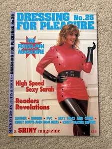 Dressing For Pleasure (DFP) Issue 25 - Picture 1 of 1