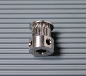 GT2 Engranaje de polea 16 dientes diámetro 4mm/5mm/6mm/6,35mm para ancho de correa 6mm CNC - Imagen 1 de 1