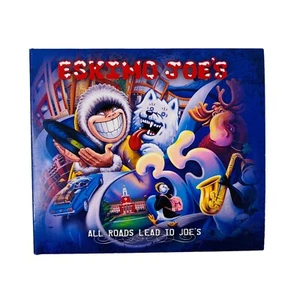 Eskimo Joe's CD All Roads Lead to Joe's Original Album Rare Stan Clark 2010 OSU - Picture 1 of 5