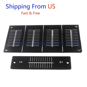 Flate frontale principale US STOCK OEM per pannello fader Pioneer DJM800 DAH2427, DAH2426 - Foto 1 di 3