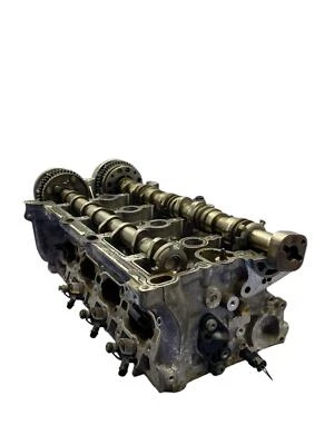 Porsche Macan 95B 2017-2018 2L en línea 4 cilindros culata con par de árboles de levas *inundación* Foto 1 de 4