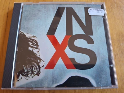 INXS - X CD 1990 WEA Records - OZ SELLER - Image 1 of 3