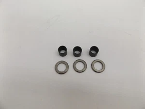 3 Tubo/Guarnizioni Iniettore Carburante 119802-11870 per Generatore Yanmar 3TNV84T Mep-1040 - Foto 1 di 1