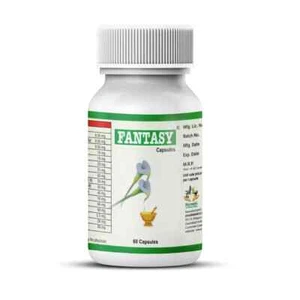 Cápsulas Fantasía - Apoyo Natural de la Libido Femenina y Mejora del Bienestar Sexual - Imagen 1 de 6