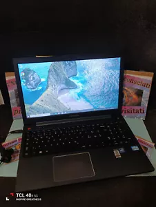 Samsung 670z 15,6" i5-2,6Ghz 8gb 256gb nvme windows 11 - Foto 1 di 10