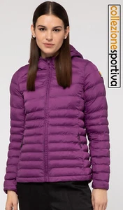 GIUBBOTTO DONNA CIESSE PIUMINI FLORA 3.0 QUILTED- 226CAWJ05054-889XXN col. viola - Foto 1 di 5