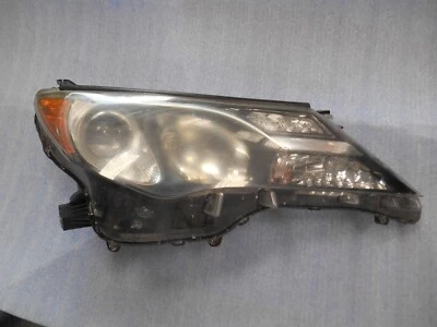 Toyota Rav4 2013-2014 DEPO 31211D5RAC2 Passenger Side Replacement Headlight - Изображение 1 из 4