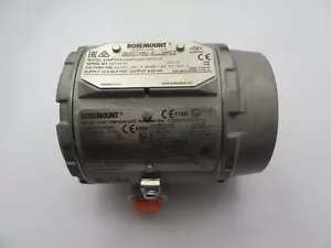 Rosemount Temperature Transmitter 3144P Nema Type 4X -40 to 300 °C Pt100_385 - Picture 1 of 12