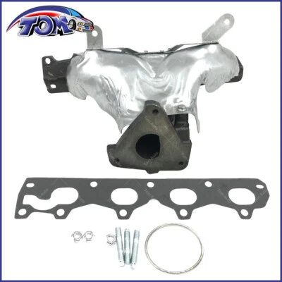 Colector de escape nuevo para Cavalier Cobalt HHR Foto 1 de 2