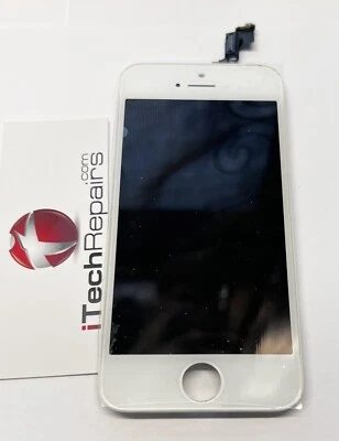 Para Apple iPhone 5SE SE (2016) Conjunto LCD Original ¡Pieza Original! 1ª Gen Foto 1 de 4