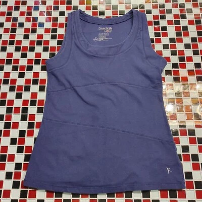Camiseta sin mangas Danskin Now AZUL activa MEDIANA Foto 1 de 4