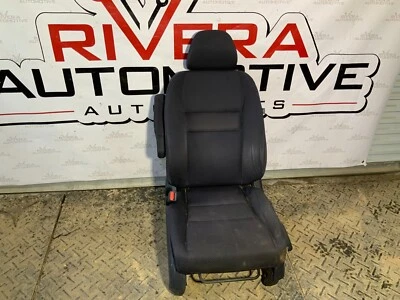 Honda CRV 2007 2008 2009 2010 2011 asiento delantero del conductor canastilla tela manual OEM Foto 1 de 4