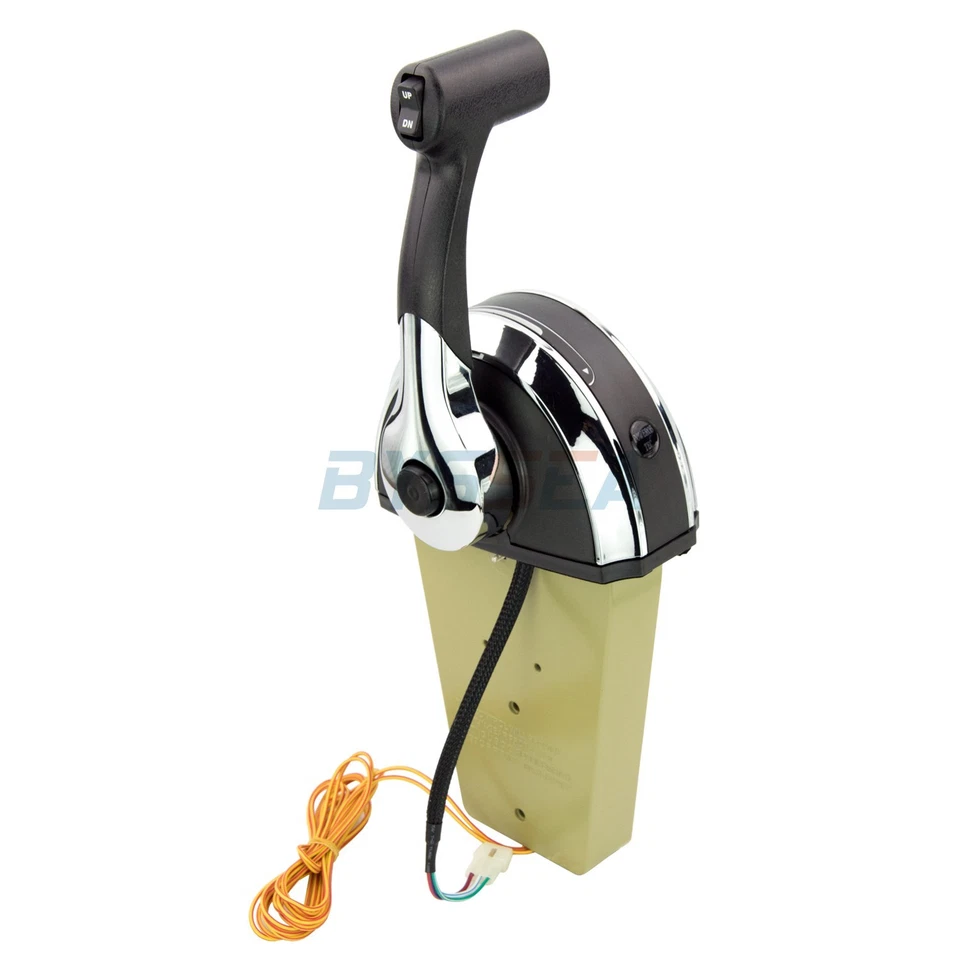 Outboard Control Box MERCURY Single Binnacle Engine Remote Control Kit 8M0059686 - Image 1 of 4