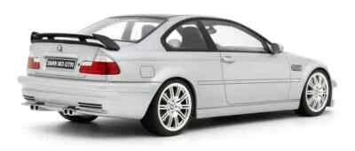 OTTOMOBILE Neues AngebotBMW M3 (E46) GTR Street Coupe 2001 titan-silver met. 354 1:18 OT1128 Otto-mobile