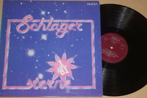 Schlagersterne 1/81 - (Andreas Holm, Monika Herz...) LP Amiga (8 55 808) - Bild 1 von 1