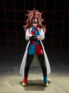 Bandai Sh Figuarts - S.H. Figuarts - Dragon Ball Fighterz Android 21 Lab - Imagen 1 de 5