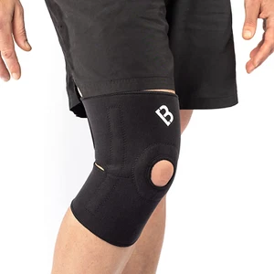 BM Biomagnetic Sport Knee Support, Black One Size - Picture 1 of 12