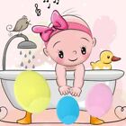 10 PCS Fashion Safe Infant Product Baby Bath Brush Silicone Shampoo Hair Comb
