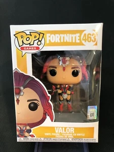 Funko POP Figur Fortnite Valor 463 - Bild 1 von 1