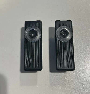 LED Door Projectors Genuine BMW 50 Years of M Heritage Set of 2 68MM 63315A64CE6 - Image 1 of 4