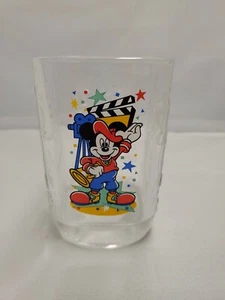 Walt Disney World Director Mickey Mouse McDonald's Glass Hollywood Studios 2000 - Imagen 1 de 5