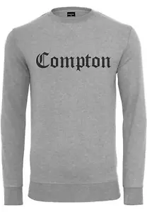 Mister Tee Compton Crewneck Oberteil Shirt USA L.A. Amerika Musik Rap Longsleeve - Bild 1 von 4