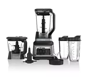 Ninja (BN801) 1400W Auto-IQ Professional Plus Küchensystem Mixer versiegelte Box! - Bild 1 von 11
